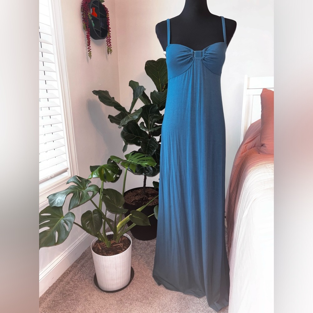 NWT Tommy Bahama Tambourine classic maxi dress